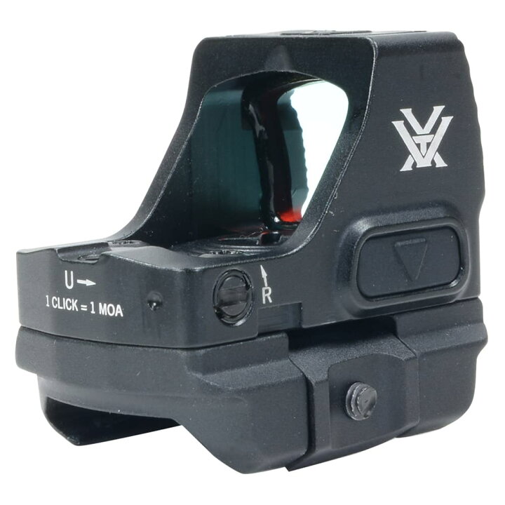 楽天市場】VORTEX ドットサイト DEFENDER-CCW 3MOA レッドドット DFCCW 