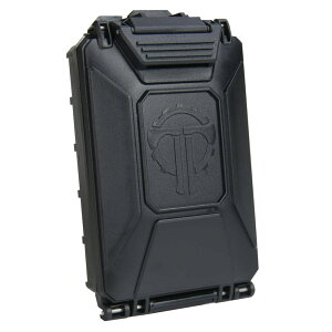 THYRM obe[P[X CellVault-5M h CR123/18650/18350/CR2032p MOLLEΉ CV5M [ ubN ] TC Z{[g drP[X dr[{bNX dr{bNX obe[{bNX hP[X v