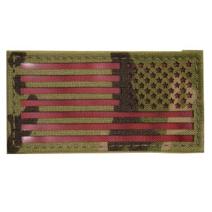 FIRST SPEAR by  o[X R[fn xN [ }`J&bh ] t@[XgXsA Reverse American Flag Fabric Backed Cell Tag o[XAJtbOt@ubNobLO