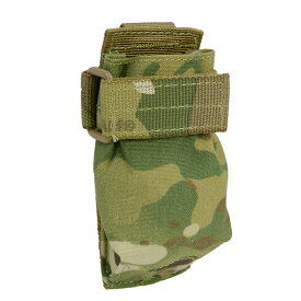SHELLBACK TACTICAL フラッシュライトポーチ MOLLE対応 ベルクロ調整式 [ マルチカム ] シェルバックタクティカル 懐中電灯ポーチ ライトホルダー マルチフィット ライト収納ポーチ TAG T.A.G. Assault Gear プレキャリ LE装備 ポリス装備 保安官 POLICE 実装備 LAPD LASD