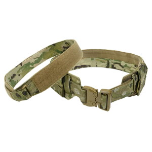 Warrior Assault Systems [vt@C MOLLExg 3_Zbg [ }`J / LTCY ] EHA[ ATg VXeY WAS ToQ[ ToQ[ Low Profile Belt with Cobra belt [xg ~^