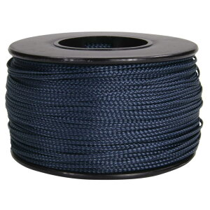 ATWOOD ROPE imR[h 0.75mm lCr[u[ AgEbh[v ARM Nano cord Navy Blue  R ЊQ ً} ɍ iC |GXe iCR[h Ђ   impR[h }CNR[h ~