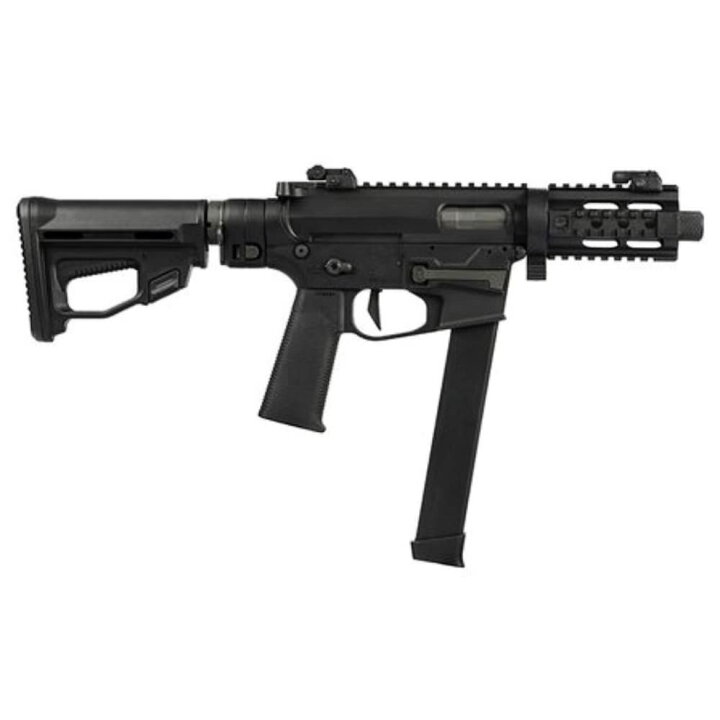 楽天市場】ARES 電動ガン M45 ピストルキャリバーカービン M4 45 