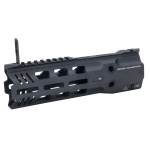 STRIKE INDUSTRIES �n���h�K�[�h GRIDLOK ���C�g�X�s�[�h HK416�p SI-GRIDLOK-416 [ 9�C���` ] �X�g���C�N�C���_�X�g���[�Y H&K �w�b�P���[&�R�b�z M-LOK Lightspeed hand guard �t�H�A�n���h �t�H�A�O���b�v ��� �t