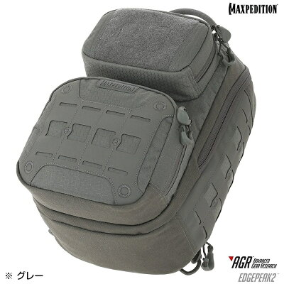 MAXPEDITIONスリングバッグEdgepeakv2.0アンビ仕様マックスペディションエッジピークEDP??2CCWコンシールドキャリーPCタブレットMOLLEショルダーバッグ斜めがけバッグ肩掛けバッグ