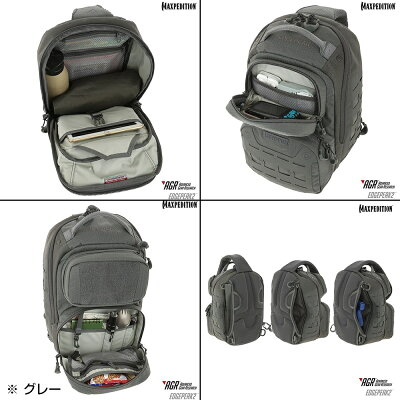 MAXPEDITIONスリングバッグEdgepeakv2.0アンビ仕様マックスペディションエッジピークEDP??2CCWコンシールドキャリーPCタブレットMOLLEショルダーバッグ斜めがけバッグ肩掛けバッグ