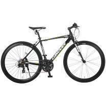 楽天市場】canover cac－028 krnos（クロスバイク｜自転車 