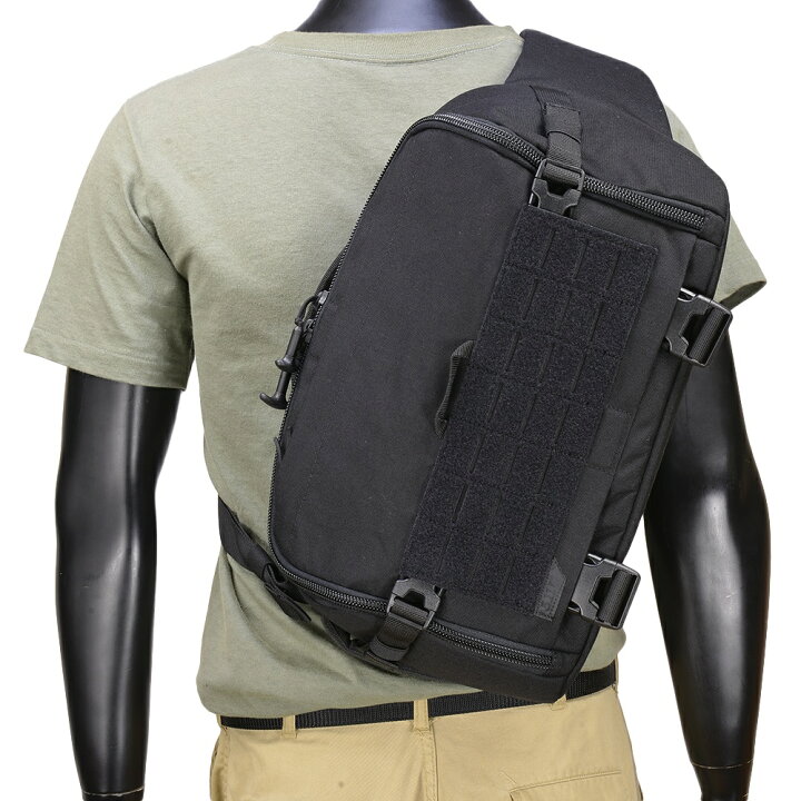 楽天市場】5.11タクティカル スリングバッグ UCR SLINGPACK [ ブラック 