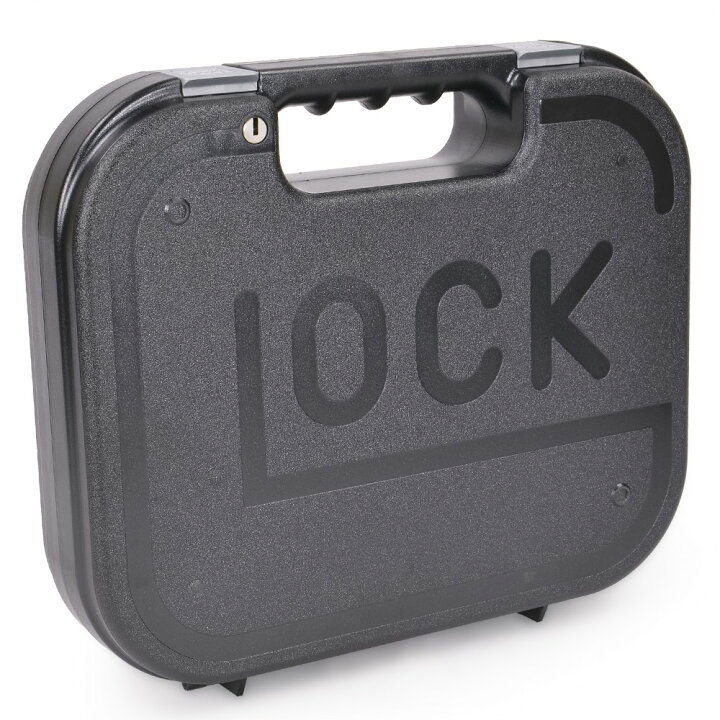 楽天市場】GLOCK純正 ハンドガンケース 2929 鍵付き | グロック ハード 