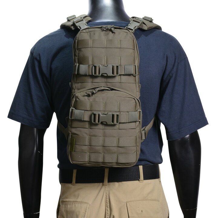 楽天市場】WARRIOR ASSAULT SYSTEMS ハイドレーションキャリア Cargo 