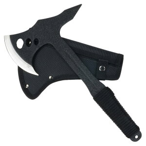 Frost Cutlery AbNX Tac Xtreme Axe iCV[Xt R[hbv TX-61B tXgJg[ AEghA Lv ubVNtg oR ы DIY ogjO d   Im 蕀 nhA