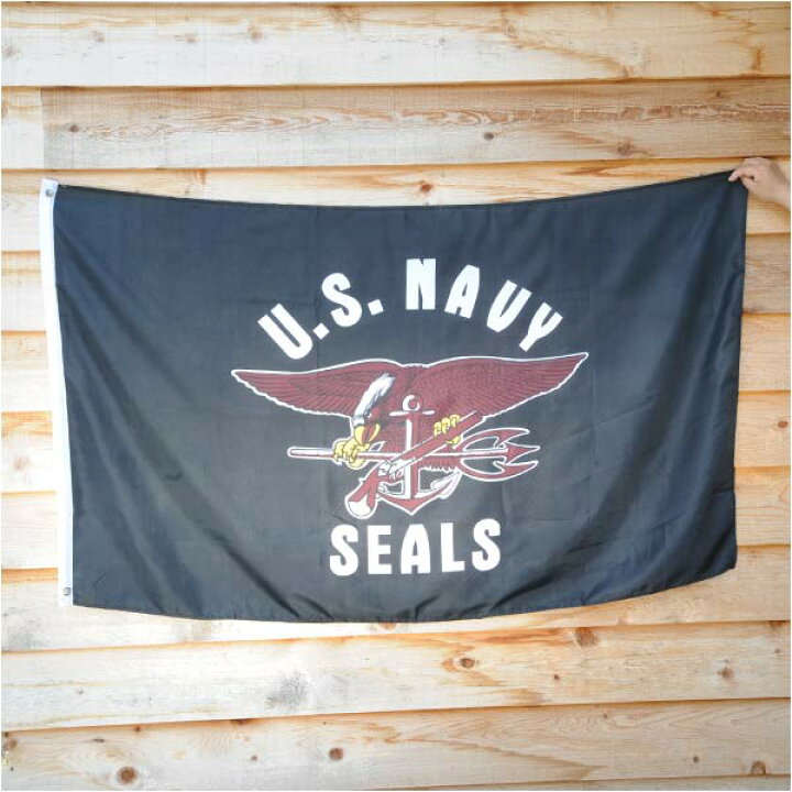 楽天市場 フラッグ Navy Sealsフラッグ 90cm 156cm ブラック Flag 旗 Us Seals 大判 米軍 海軍 ミリタリー タペストリー ミリタリーショップ レプマート 楽天市場 フラッグ Navy Sealsフラッグ 90cm 156cm ブラック Flag 旗 Us Seals 大判 米軍 海軍 ミリタリー タペストリー ミリタリーショップ レプマート