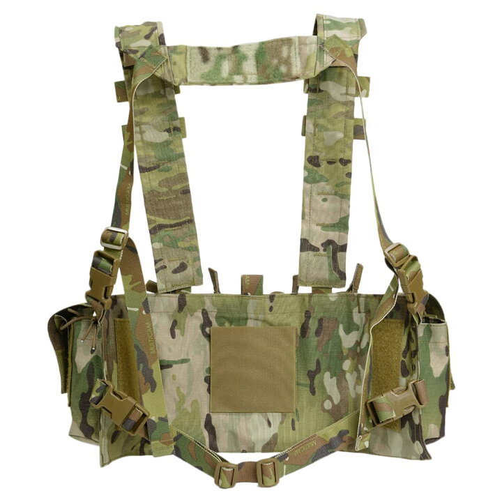 楽天市場】MAYFLOWER RC チェストリグ UW CHEST RIG GEN IV 