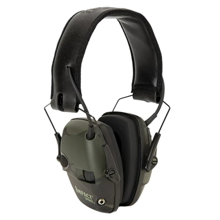 楽天市場】HOWARD LEIGHT 電子防音イヤーマフ NRR22 IMPACT SPORT 