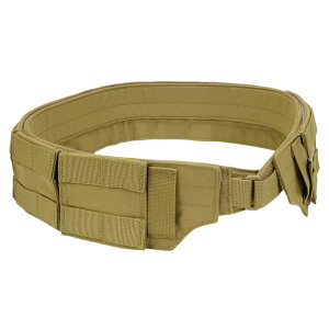 Warrior Assault Systems [vt@C MOLLExg 2_Zbg [ R[e^ / LTCY ] EH[A[ATgVXeY ToQ[ ToQ[ Low Profile Belt [xg ~^[xg T