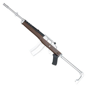 DOUBLE BELL �d���K�� Mini-14 GB ���^���d�l �t�F�C�N�E�b�h ETU���� [ �V���o�[ ] �d���G�A���C�t�� �d���G�A�[���C�t�� �d�����C�t�� �d���G�A�\�t�g���C�t�� �d���J�[�r���e �d���������e �d��