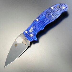 SPYDERCO ܂肽݃iCt C101BL2 }jbNX2 MANIX|Spyderco ܂݃iCt tH_[ tH[fBOiCt z[fBOiCt ܂ݎiCt ܂肽ݎiCt