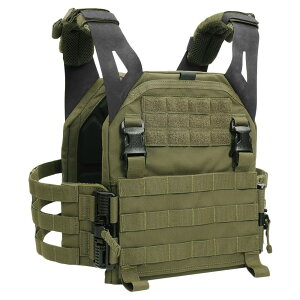 Warrior Assault Systems v[gLA LPC V2 [vt@C W-EO-LPC-V2 [ LTCY / W[O[ ] EH[AATgVXeY y ToQ[ A[}[  MOLLEΉ ~^[pi 