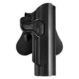 AMOMAX ^NeBJzX^[ Carbon8 M45 Ή AM-1911G2 A}bNX TACTICAL HOLSTER qbvzX^[ nCLp STI CQCzX^[ CQBzX^[ ߐڊi eX xgzX^[ LV2ȏ x