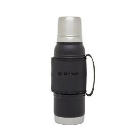 STANLEY 真空ボトル 水筒 レガシーシリーズ THERMAL BOTTLE 1.0L ステンレス製 10-09841 [ マットブラック ] ウォーターボトル マグボトル スタンレー LEGACY SERIES サーマルボトル 保温 ドリンクボトル