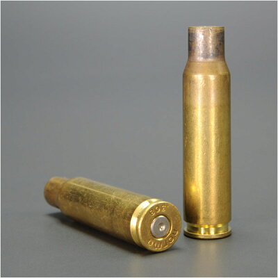 空薬莢10個セット308弾使用済み品