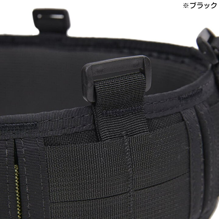 楽天市場】High Speed Gear ベルトパッド 33SPB スリムグリップ 