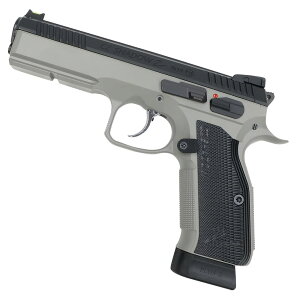 Carbon8 CO2�K�X�u���[�o�b�N CZ SHADOW-2 �������C�Z���X �Z���R�[�g�t���[�� [ �O���[ ] �K�X�u�����e �K�X�u������e �K�X�u���n���h�K�� �K�X�u���[�o�b�N�K�� �K�X�u���[�o�b�N�K�X�K�� �K�X