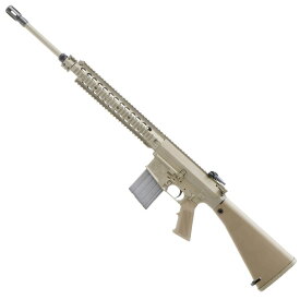 VFC ガスガン KAC M110 SASS 公式ライセンス VF2J-LM110-TN01 ベガスフォースカンパニー ナイツアーマメント ガスライフル銃 ガスブロライフル ガスブローバックライフル 自動小銃 アサルトライフル ガスカービン銃 遊戯銃