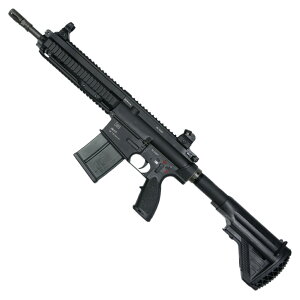 UMAREX/VFC ガスブローバック HK417 Gen2 12in Assault JP.Ver VFC ウマレックス Heckler&Koch Lisensed ヘッケラーアンドコッホ ヘッケラー&コッホ 公認ライセンス GBBR ガスガン ガスブロライフル ガスブローバ