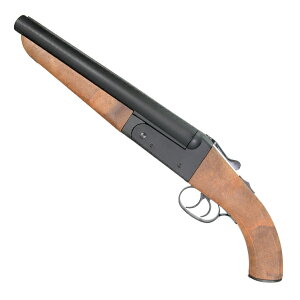 CAW ���f���K�� �n�h�\�����o�C�o�� MAD MAX �v���O���b�v �N���t�g�A�b�v�� Craft Apple Works HADSON REVIVAL ����2�A double barrel shotgun �V���b�g�K�� �_�u���o���� �_�u���o�����V���b�g�K�� W���f���K