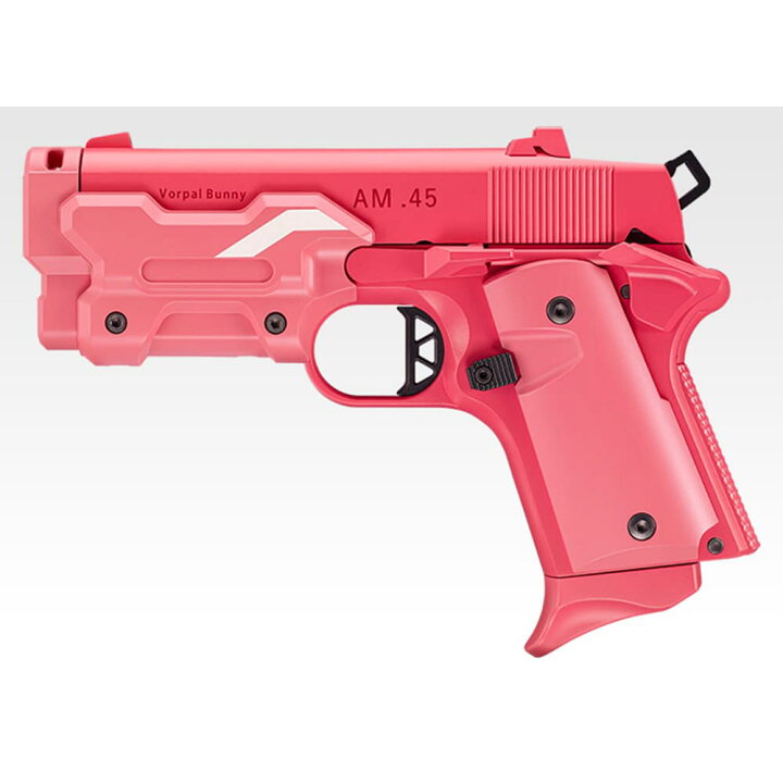 楽天市場】東京マルイ ガスブローバック AM.45 Ver.LLEN ヴォーパル 