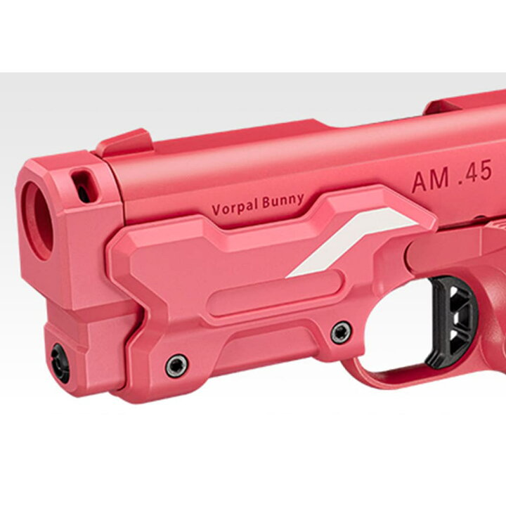 楽天市場】東京マルイ ガスブローバック AM.45 Ver.LLEN ヴォーパル 