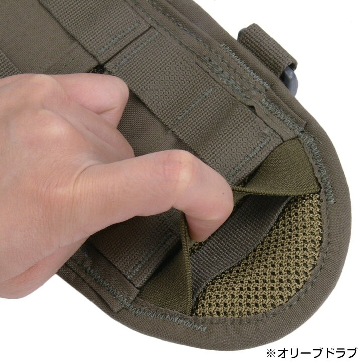 楽天市場】VTAC ベルトパッド Brokos Belt モール対応 [ マルチカム 