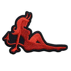 Ivamis Trading pb` Red Devil Girl ACV[gt cCn P6149 ~^[by ~^[pb` AbvP X[uobW oCJ[by oCNpby oCNppb` o