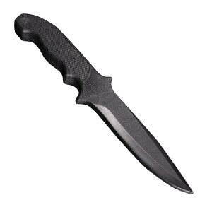 Rothco トレーニングナイフ ラバー製 ダミーナイフ トレーナー 模造ナイフ 模造刀 樹脂ナイフ 練習用 CQC CQB ダガー アシンメトリー トレーニング用ナイフ 練習用ナイフ 訓練用ナイフ 樹脂トレ