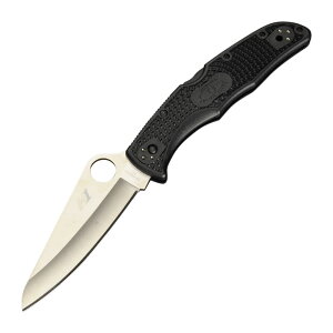 Spyderco �܂肽���݃i�C�t PACIFIC SALT 2 ���n �t�H�[���f�B���O�i�C�t �܂��݃i�C�t �܂��ݎ��i�C�t �܂肽���ݎ��i�C�t �t�H���_�[ �A�E�g�h�A �܏�i�C�t �܏�݃i�C�t �܏􎮃i�C�t ��