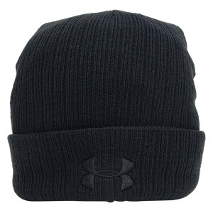 UNDER ARMOUR jbgLbv Tac Stealth Beanie 2.0 [ ubN ] A_[A[}[ r[j[ jbgX b`Lbv EHb`Lbv Y coȂXq Xm[Lbv [Lbv юX 