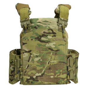 FIRST SPEAR v[gLA Strandhogg [ }`J / MTCY ] t@[XgXsA XghzbO {fBA[}[ Plate Carrier hexXg he`bL ToQ[ vL v[gL