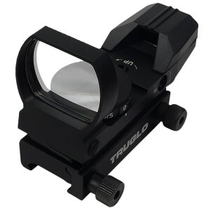 TRUGLO hbgTCg DUAL COLOR Open Dot Sight }`eBN TG8360B _bgTCg wƏ IveBJTCg I[vhbg