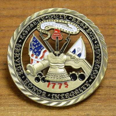【楽天市場】チャレンジコイン アメリカ独立戦争 アメリカ大陸軍 記念 1775 Challenge Coin 記念メダル 記念コイン US