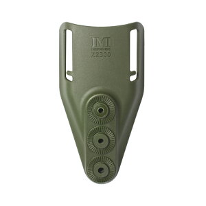IMI Defense ���[���C�h�x���g���[�v�A�^�b�`�����g IMI-Z2300 [ OD�O���[�� ] IMI�f�B�t�F���X �C�X���G���� Low Ride Belt Loop Attachment �f���[�e�B�[�x���g���[�v Duty �x���g�v���b�g�t�H�[�� �z���X�^