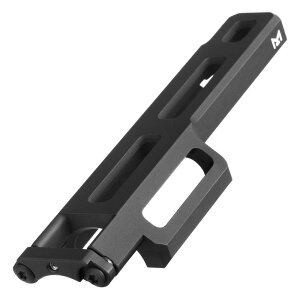 LEAPERS UTG PRO ���C�g�}�E���g M-LOK Light Mount �A���~�j�E�� MP5�p MTU058SSM �K���p�[�c �J�X�^���p�[�c �t���b�V�����C�g�}�E���g ���C�g���t������ �����d���}�E���g �Ɩ����t������ �t���b