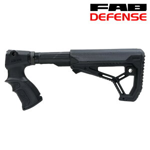 FAB Defense �O���b�v&�X�g�b�N�L�b�g Remington ���~���g�� M870�p [ �u���b�N ] FAB�f�B�t�F���X �t�@�u�f�B�t�F���X �e�� �������X�g�b�N �X���C�h�X�g�b�N M4�X�^�C�� �T�o�C�o���Q�[�� �T�o�Q�[ 