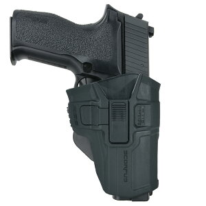 FAB Defense SCORPUS M1�z���X�^�[ SIG P226/220 LV2 [ �u���b�N ] FAB�f�B�t�F���X ���� �q�b�v�z���X�^�[ FABDEFENSE �t�@�u�f�B�t�F���X �E���� �E�p CQC�z���X�^�[ CQB�z���X�^�[ �ߐڊi�� ���e�X �x���g�z