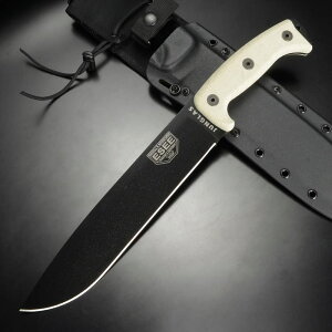 ESEE AEghAiCt JUNGLAS JCfbNXV[Xt JUNGLAS-E Knives n LviCt kiCt oR ނ tBbVOiCt neBOiCt  ToCoiCt V[XiC
