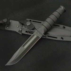 KA-BAR ハンティングナイフ 1258 ショートケーバー ケーバー ショートプレーンエッジ カイデックス ハンターナイフ ハンターズナイフ ハンティング用ナイフ 狩猟ナイフ 狩猟用ナイフ ジビエナ