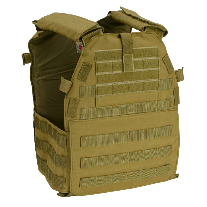 楽天市場】LBX Tactical モジュラー プレートキャリア LBX-0300 