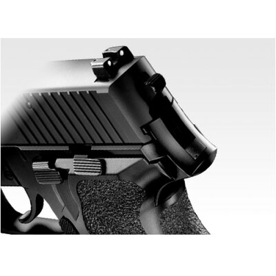 東京マルイシグ・ザウエルP226E2ガスガン