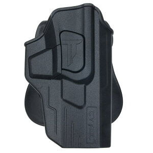CYTAC �q�b�v�z���X�^�[ R-�f�B�t�F���_�[ S&W M&P 9�Ή� �p�h���t�� CY-MP9G3 �T�C�^�b�N hip holster R-Defender CQC�z���X�^�[ CQB�z���X�^�[ �ߐڊi�� ���e�X �x���g�z���X�^�[ LV2�ȏ� ���x��2�ȏ� CQC CQB 