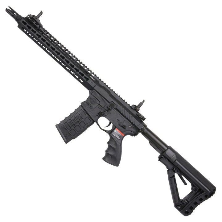 楽天市場】G&G ARMAMENT 電動ガン CM16 SRXL 電子トリガー、MOSFET装備 